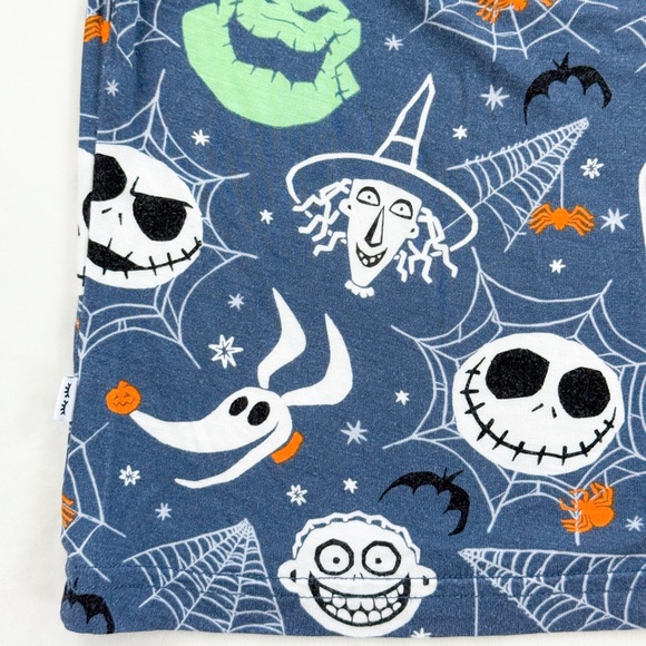 Little Sleepies Disney Jack and Crew Long Sleeve Two Piece Pajama Set 18-24m - Picture 6 of 9